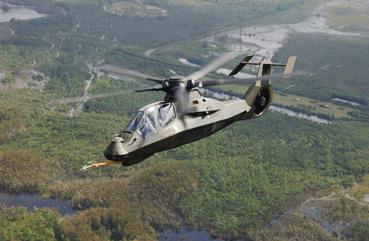 Boeing-Sikorsky RAH-66 Comanche Prototyp