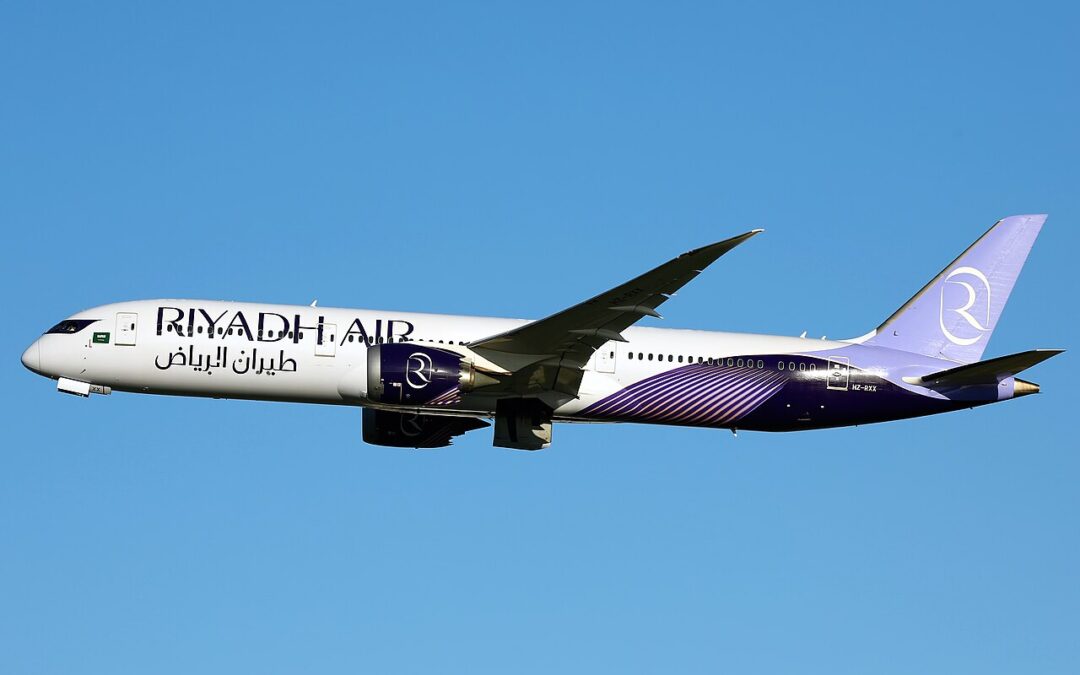 Riyadh Air Will Fly Its First Passenger on 1 July — Saudi Arabia’s Boldest Bet