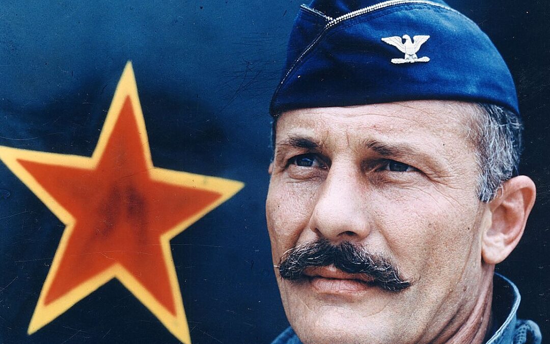 Operation Bolo: Robin Olds’ MiG Trap Over Hanoi