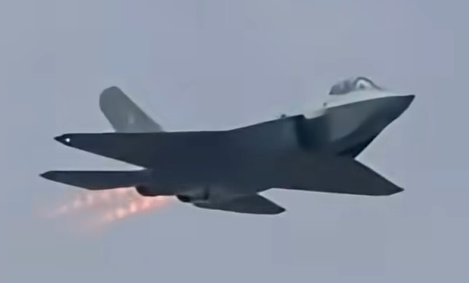 Shenyang J-31 “Gyrfalcon” – Second Chinese Stealth Fighter