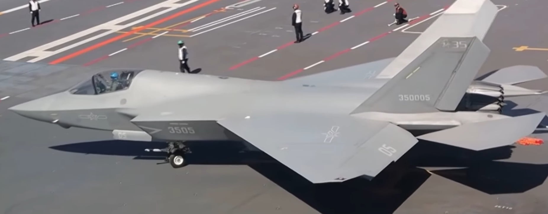 Shenyang J-35 Tarnkappenjäger