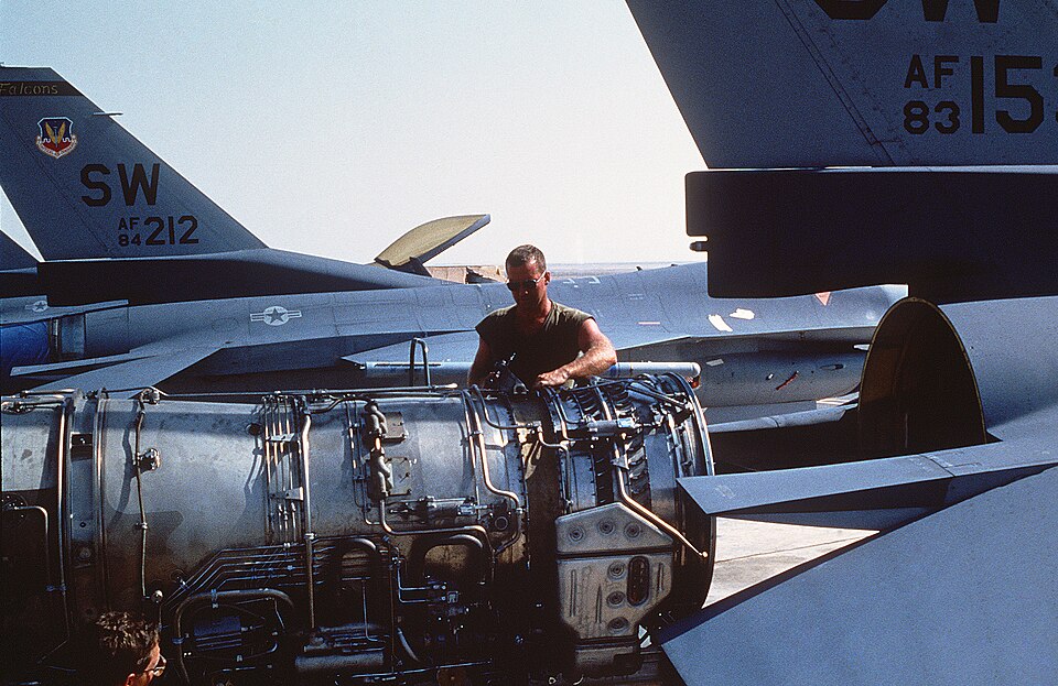 The Strangest Things Found Inside Aircraft During Maintenance