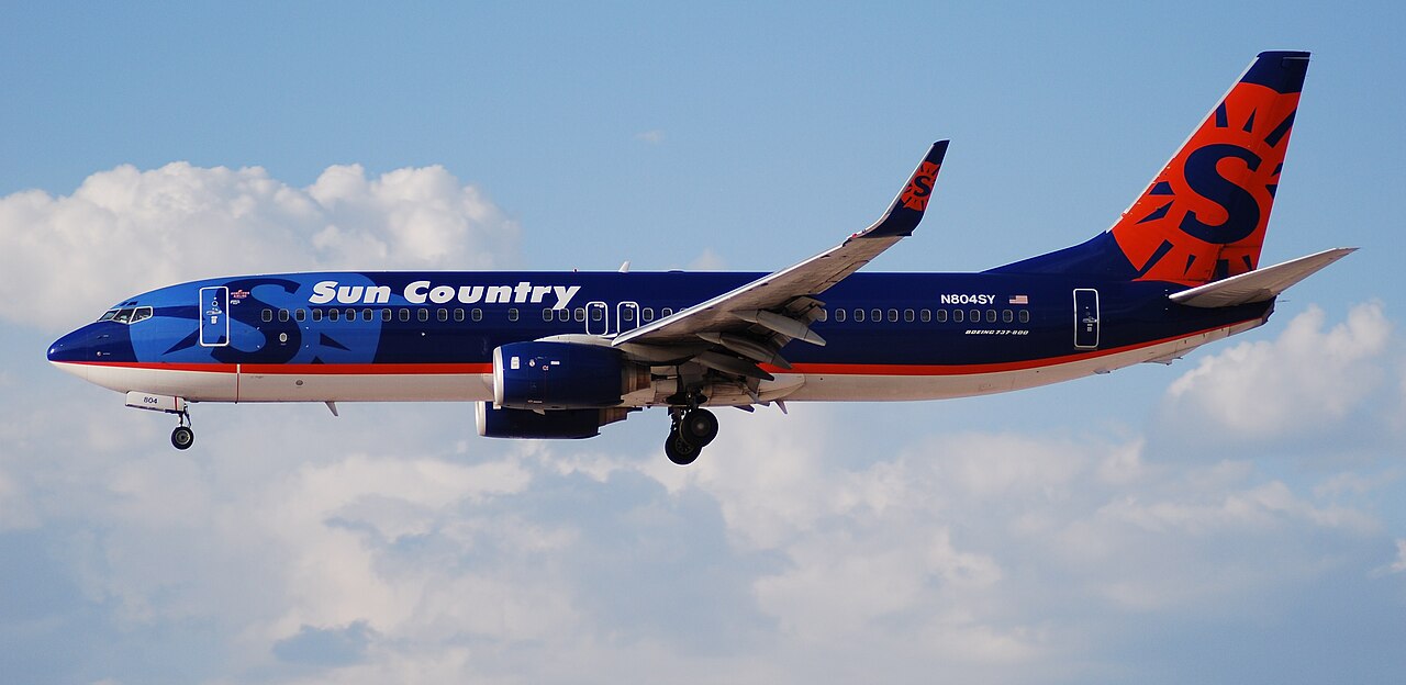 sun-country-airlines-737-800 Sun Country Airlines