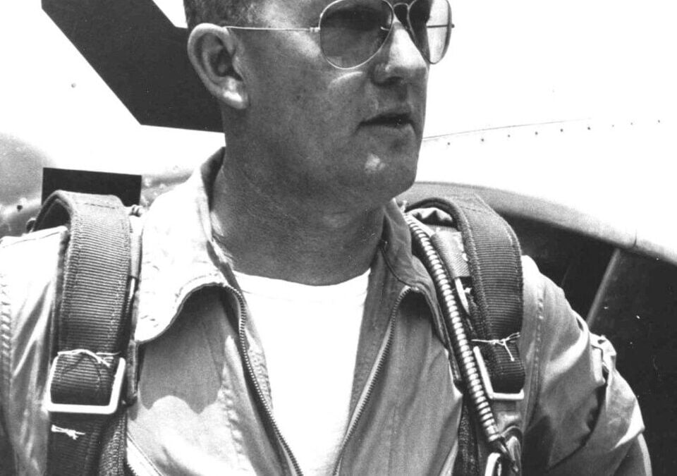 Tony LeVier: Der Skunk Works-Testpilot, der als Erster das Spionageflugzeug U-2 flog