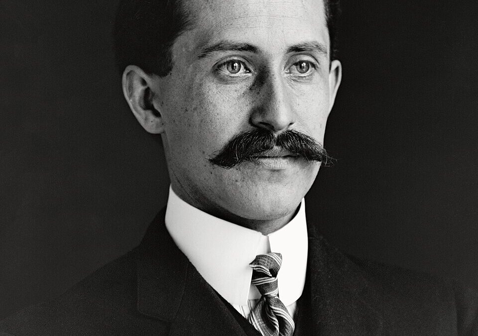 Wilbur und Orville Wright: Zwölf Sekunden, die die Welt veränderten