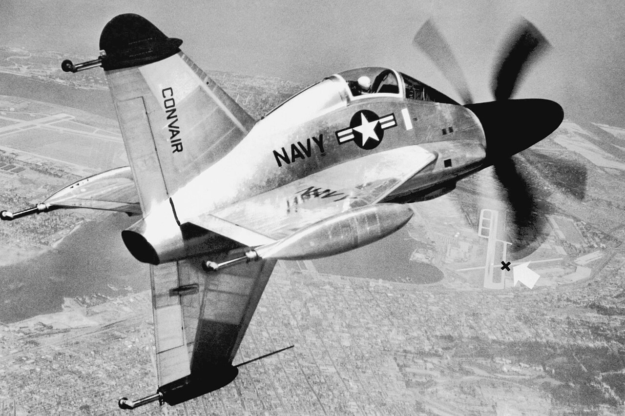 XFY-1 Pogo