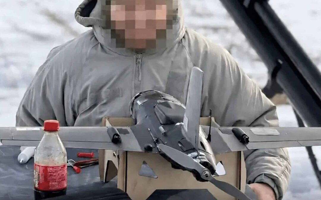 El dron $3,500 que mata sin piloto