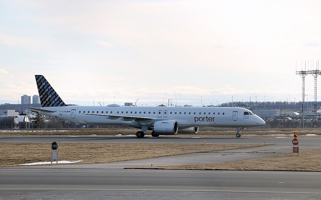 Montreal Just Got a Whole New Airport