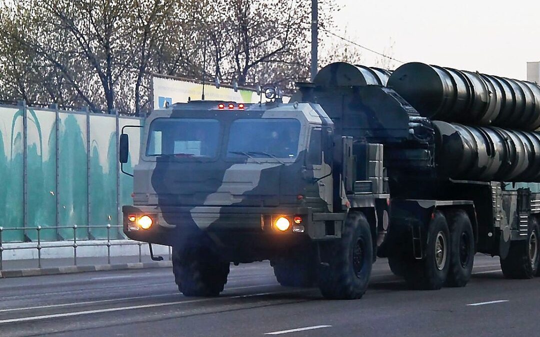 Why Russia Can’t Stop Ukraine’s Drones