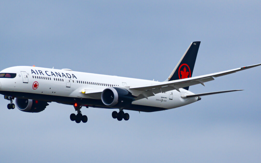 Toronto to Shanghai, Nonstop Once More