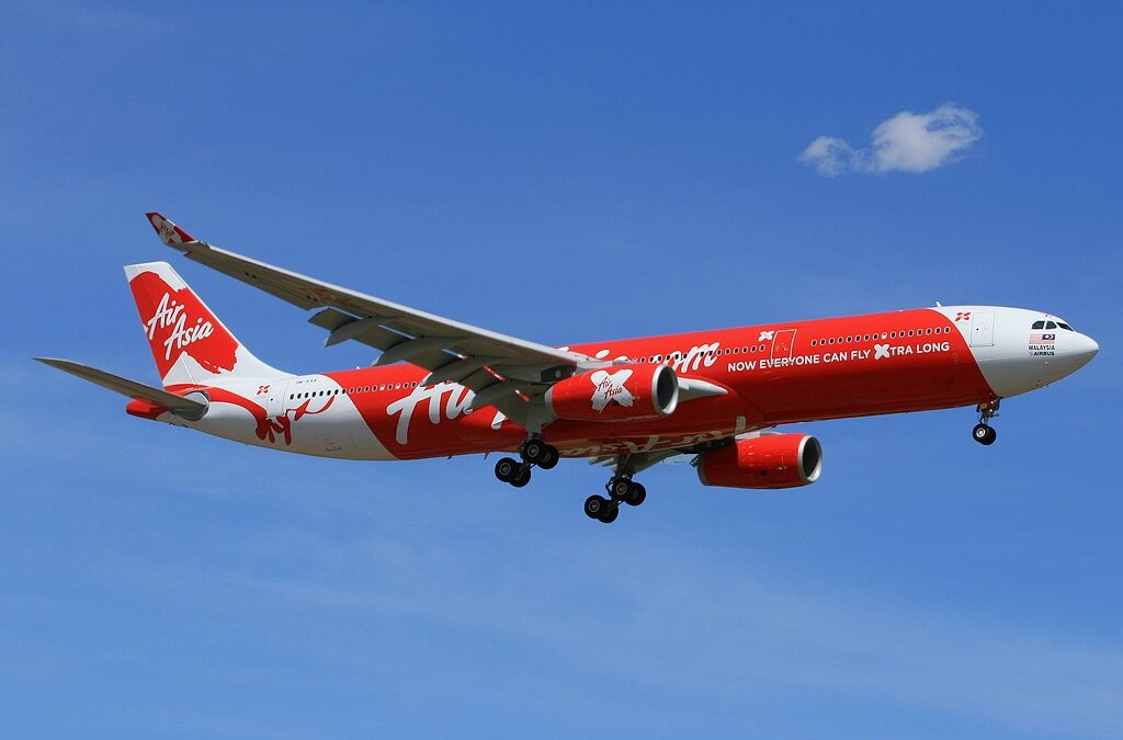 AirAsia X Returns to London After 14 Years