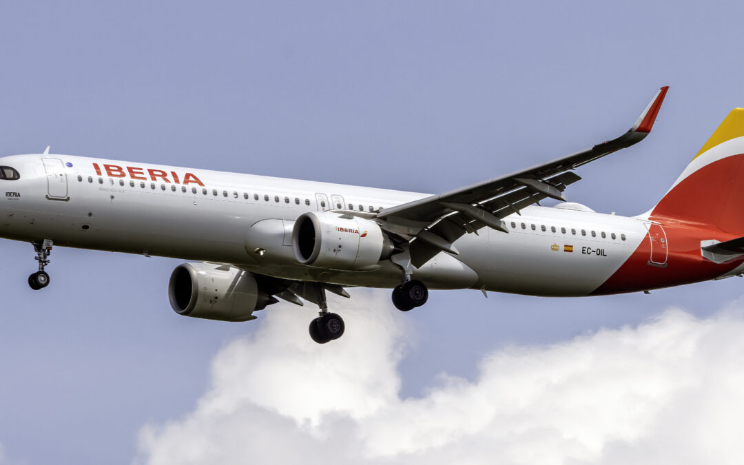 L'A321XLR change tout pour les vols transatlantiques.