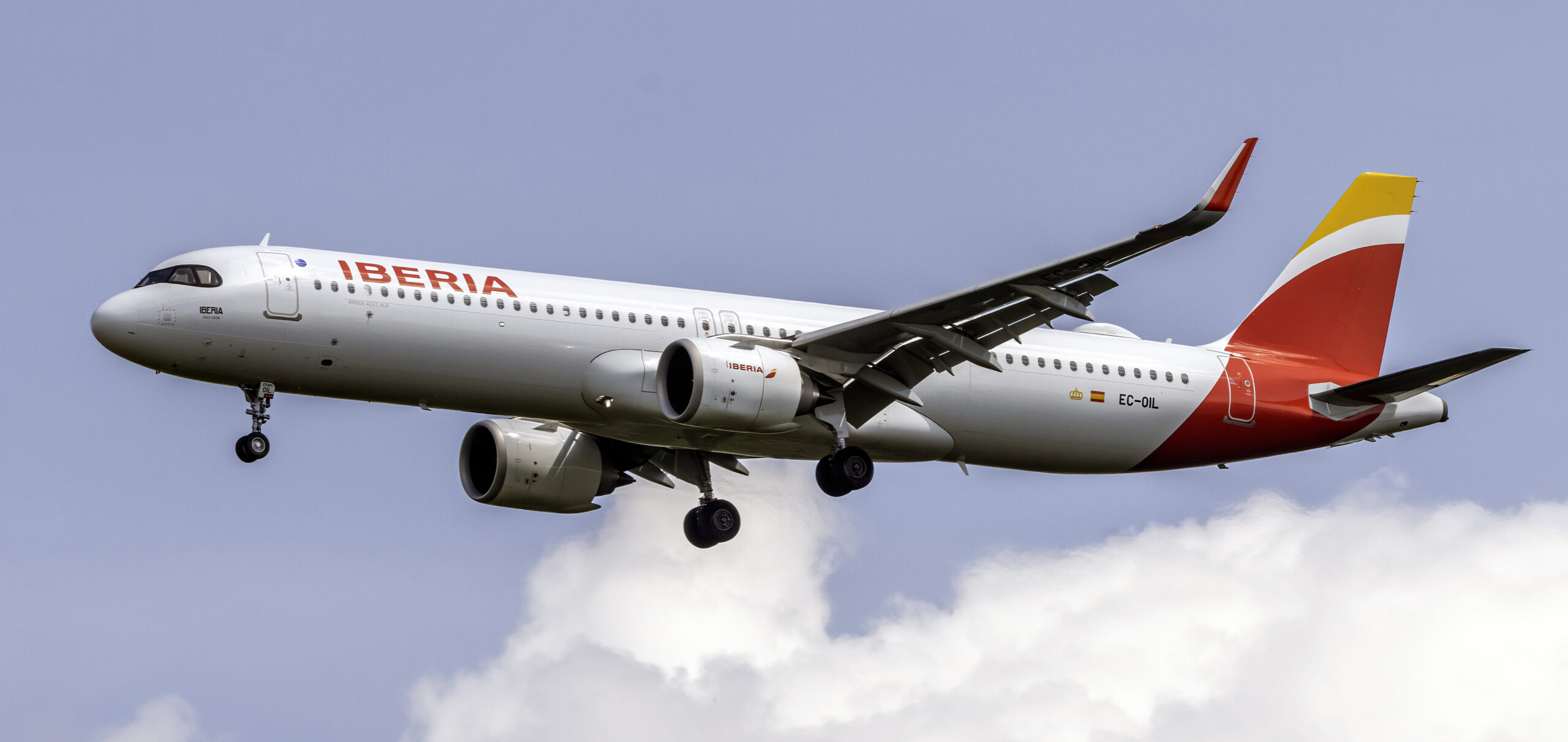 Airbus A321XLR: el avión de fuselaje estrecho diseñado para cruzar océanos.