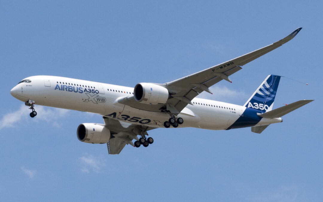 Pourquoi tous les avions de ligne modernes se ressemblent-ils ?