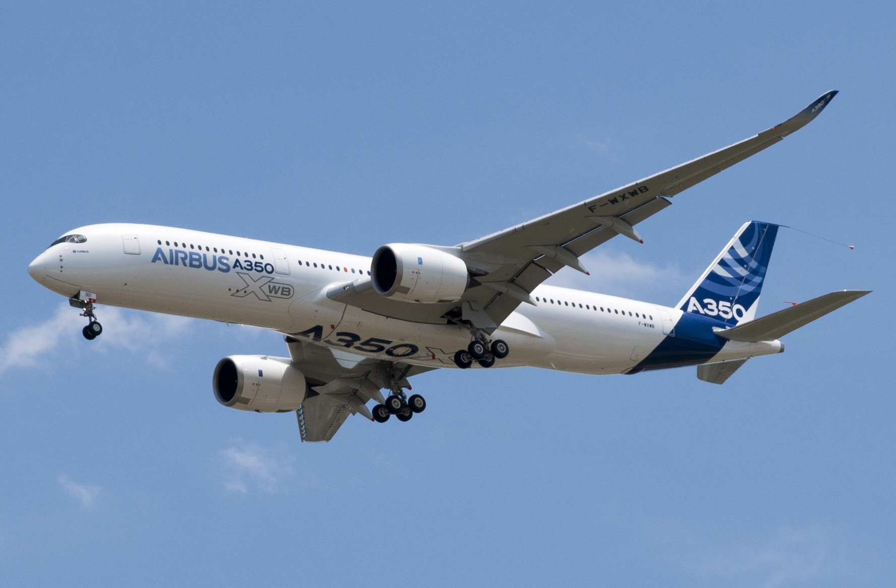 airbus-a350-first-flight-modern-airliner-design Airbus a-350 First Flight Modern Airliner Design