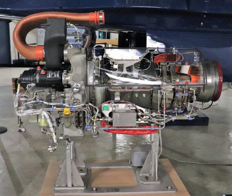 The Hidden Engine in Your Airliner’s Tail