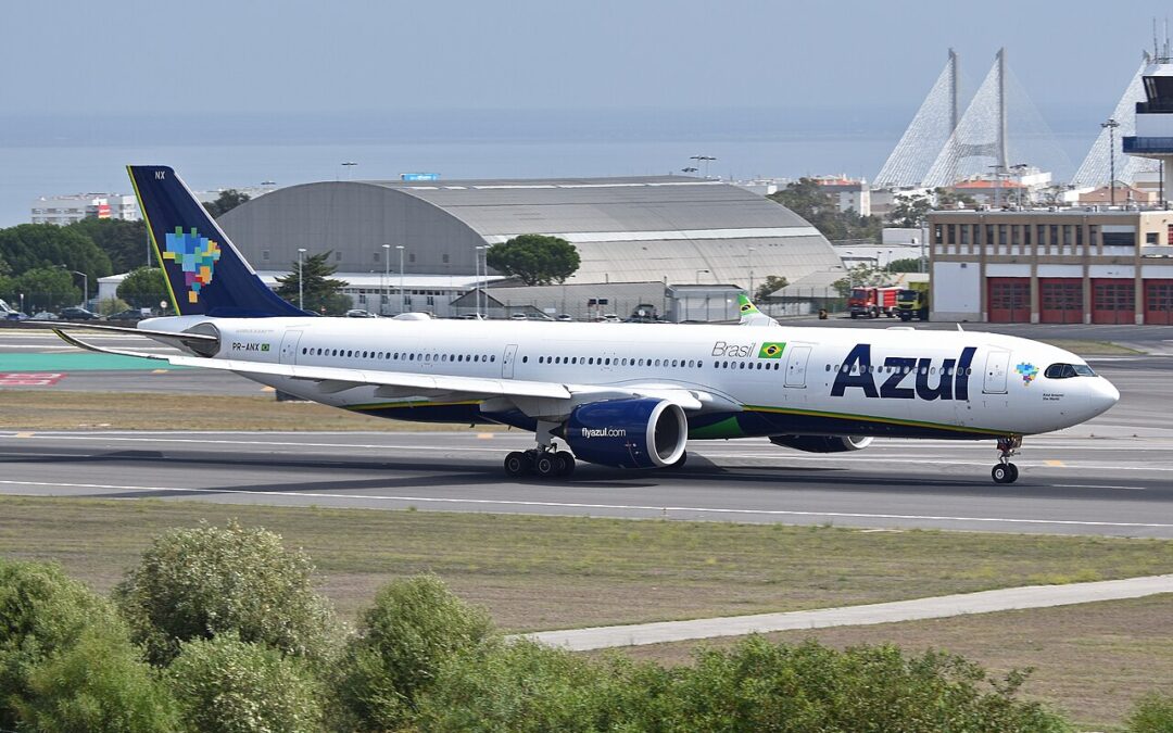 Azul mise encore plus sur l'A330neo