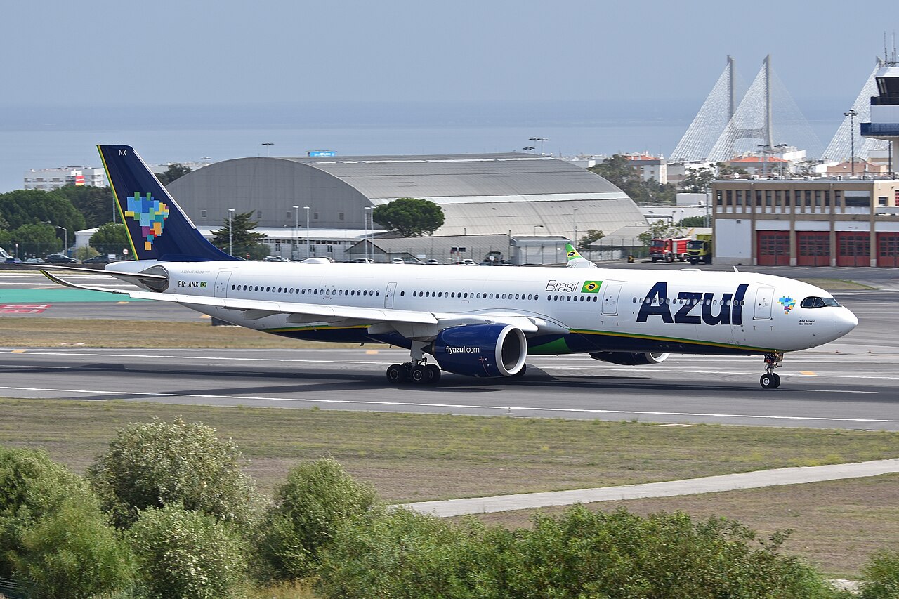Azul Airbus A330-900neo An Azul Linhas Aéreas Airbus A330-900neo