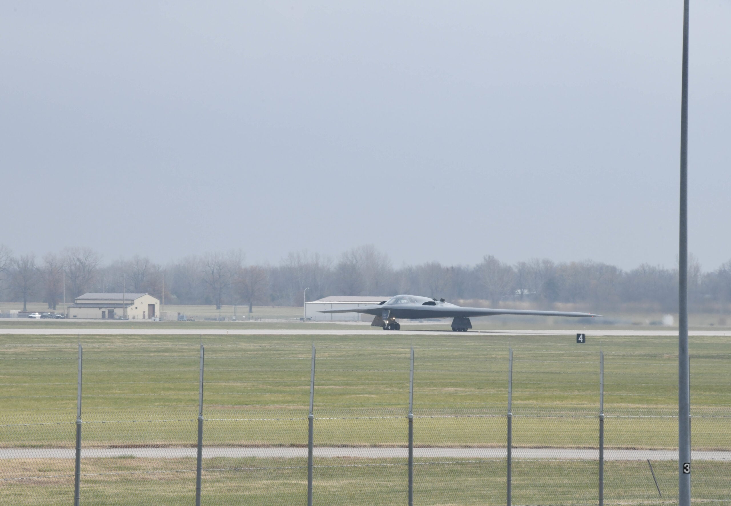 Bombardero furtivo B-2 Spirit