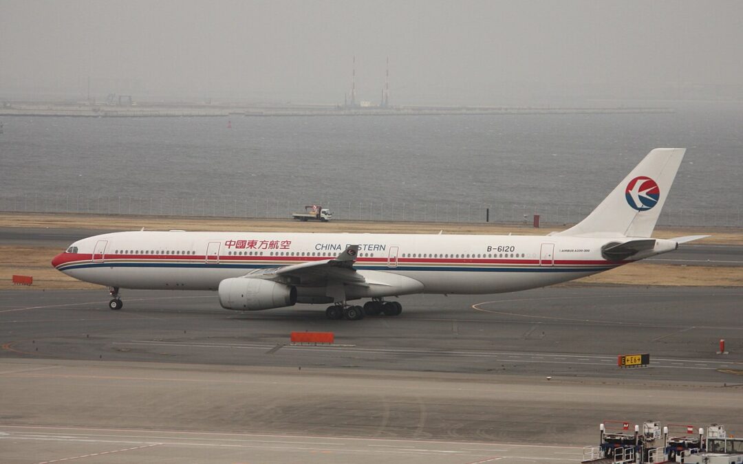China Eastern Bets $9 Billion on Airbus