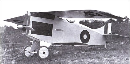 The Christmas Bullet, often called the worst aircraft ever built