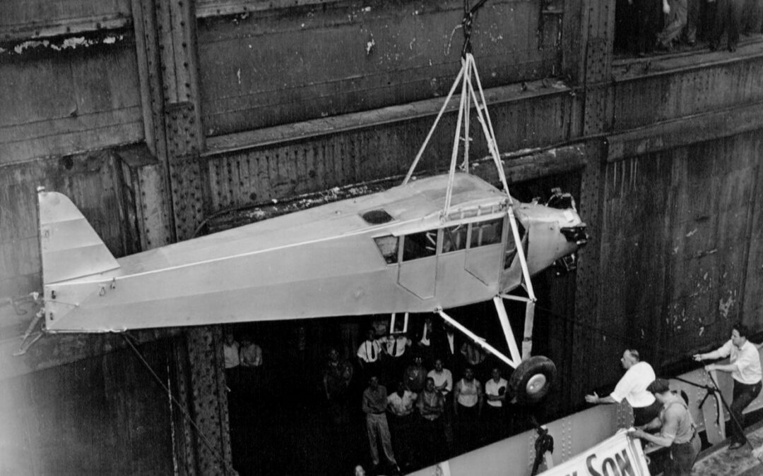 Wrong Way Corrigan: The Pilot Who &ldquo;Accidentally&rdquo; Flew the Atlantic