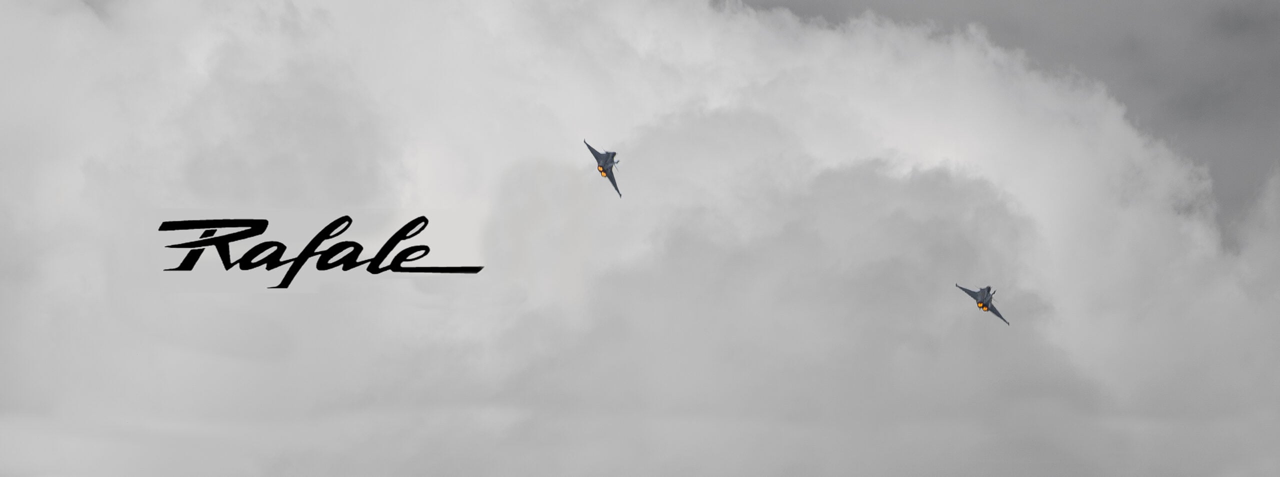 Dassault Rafale im Flug