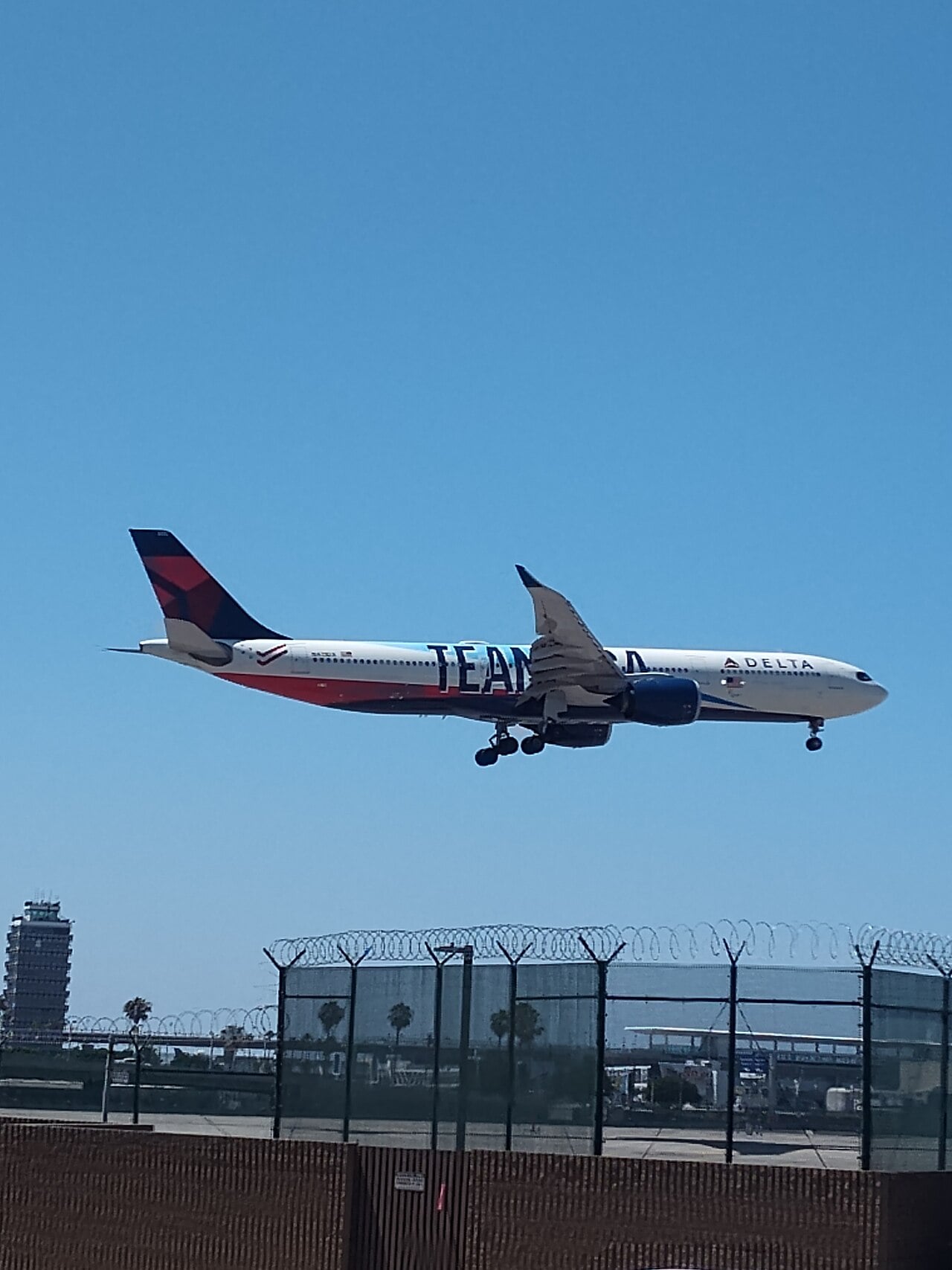 A Delta Air Lines Airbus A330-900neo