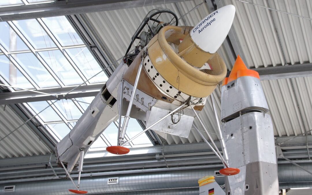The Aircraft That Had No Wings
