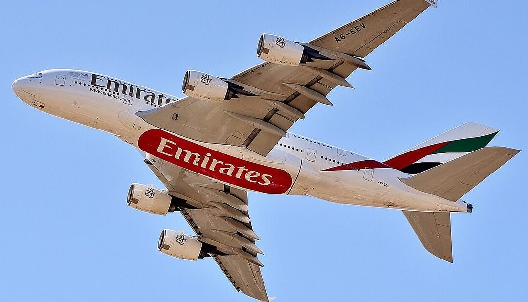 Emirates démolit son monstre A380 de 615 places