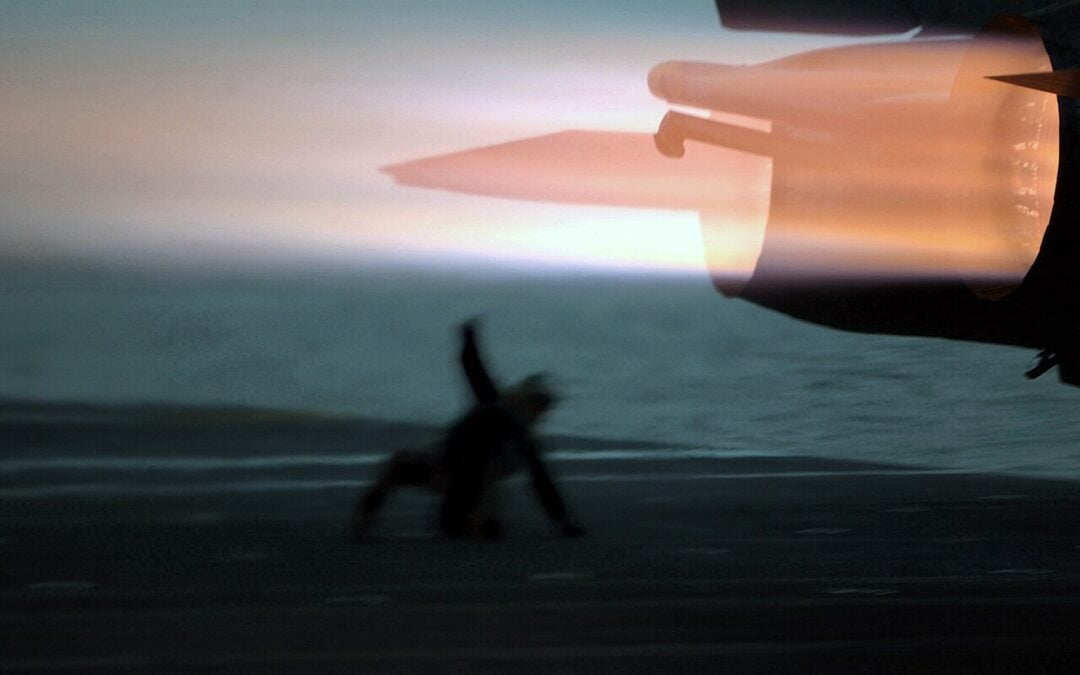 Kann ich eine F-14 Tomcat fliegen?