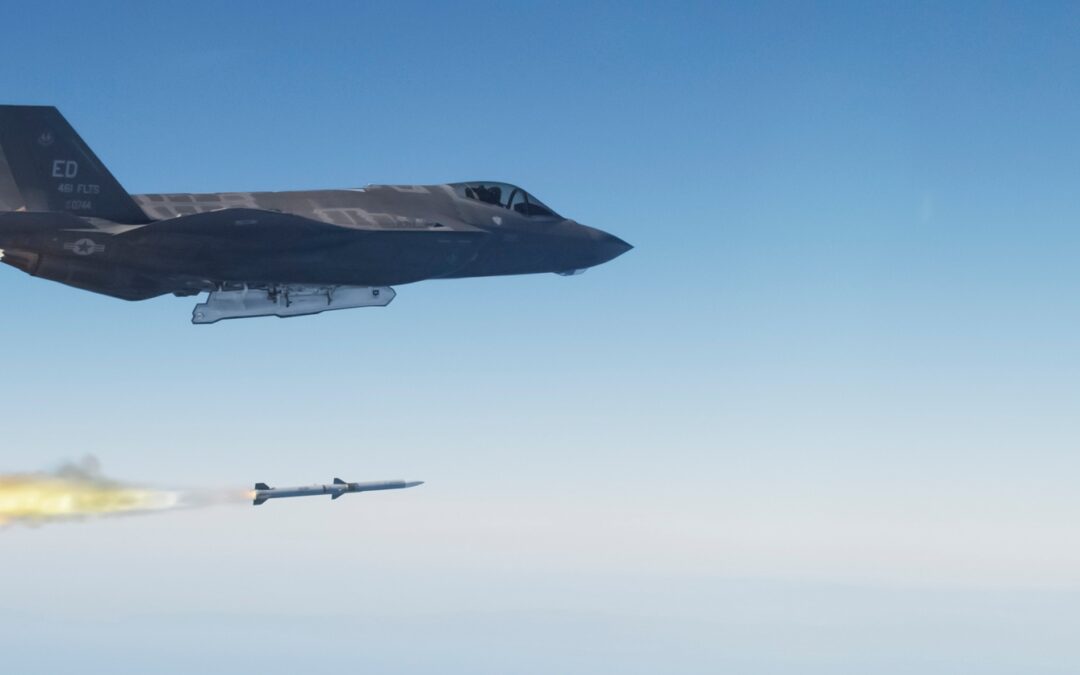 L'armée de l'air veut un missile d'une portée de 1 600 kilomètres — et ça change tout.