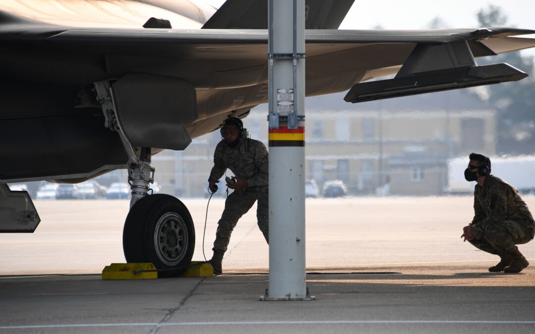 1.300 F-35, eine Pipeline für 800