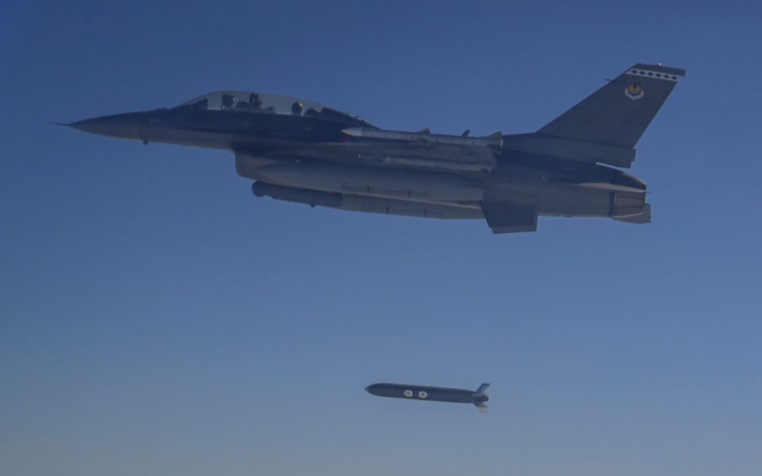 Vi presentiamo il "Rusty Dagger": il missile da crociera economico americano.