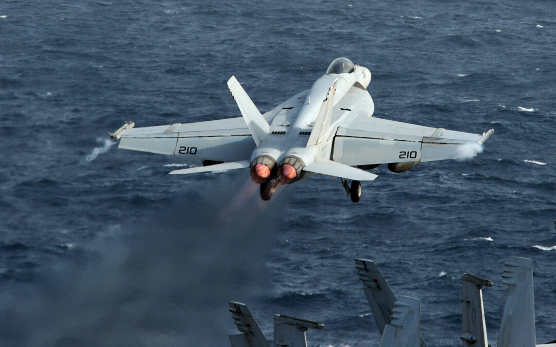 Navy’s F/A-XX Rescued by $900M Funding Surge