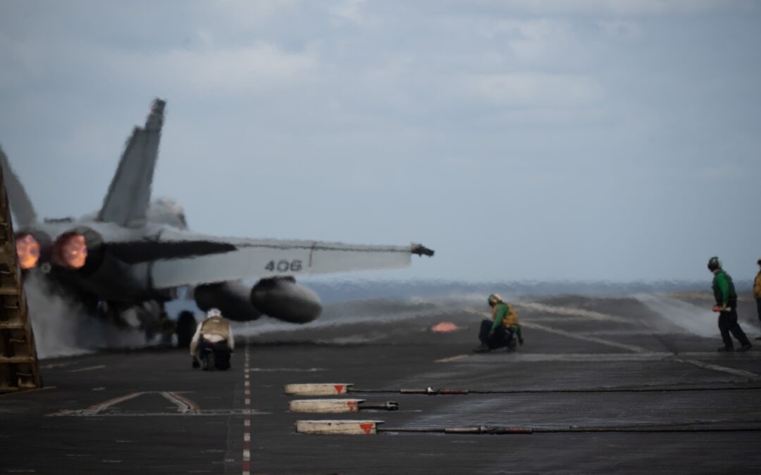 Un missile ipersonico $300.000 per il Super Hornet
