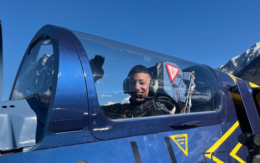 Die deutschen Rap-Schwergewichte Farid Bang & Kollegah flogen tatsächlich mit einem Jet (es war keine KI!).