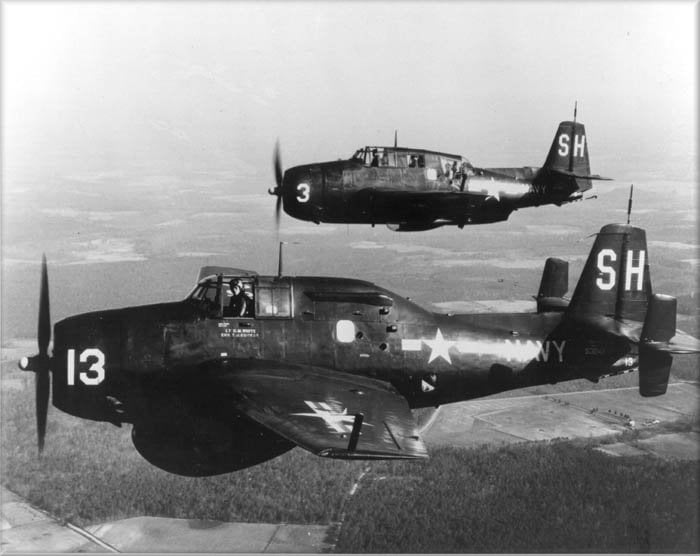 Flug 19: Die Staffel, die nie zurückkehrte