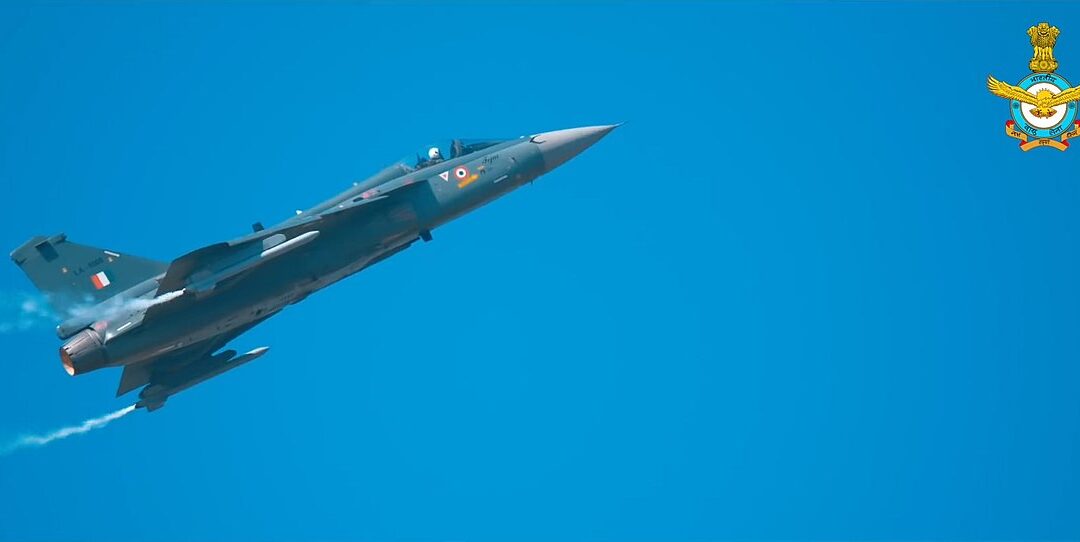 Indiens im Inland entwickelter Tejas Mk2 steht kurz vor dem Erstflug