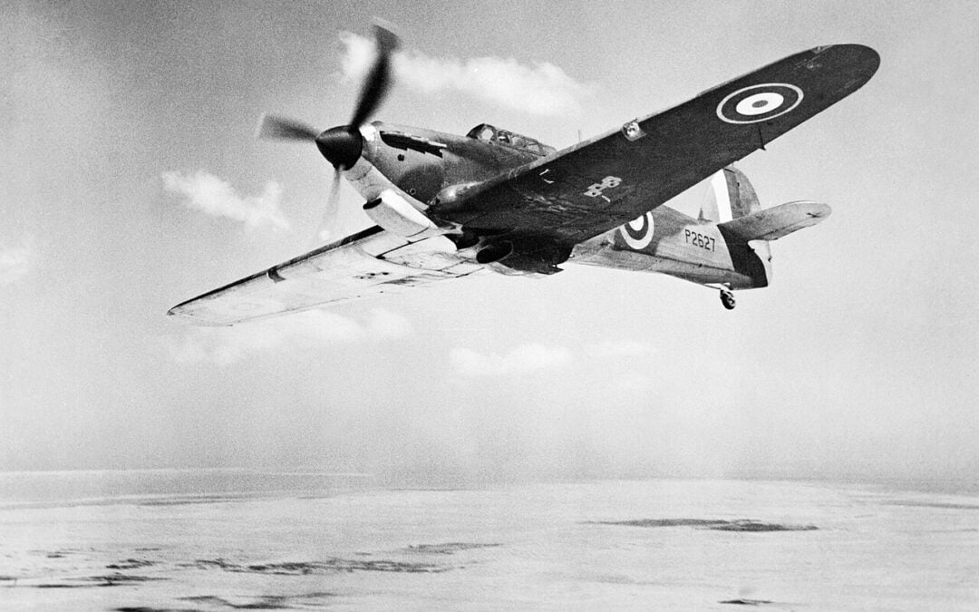 The Fighter That Really Won the Battle of Britain