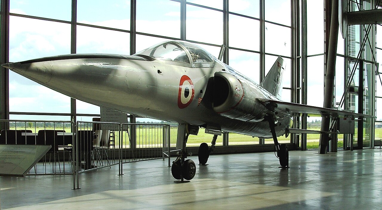 Helwan HA-300 preserved at Flugwerft Schleissheim