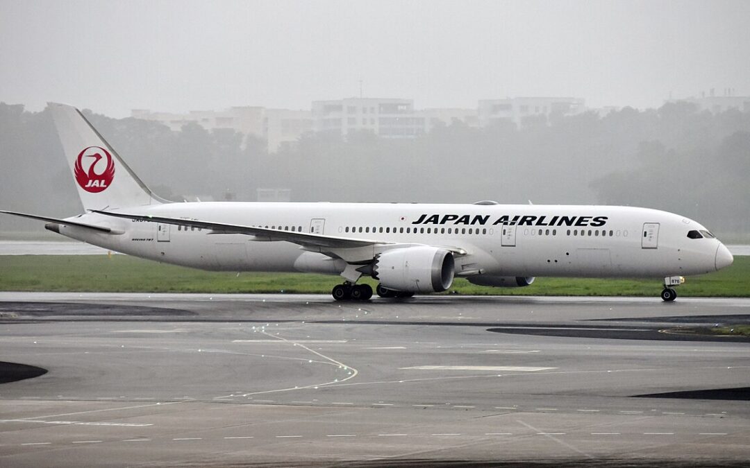 Where Asia’s Jets Will Go to Be Fixed