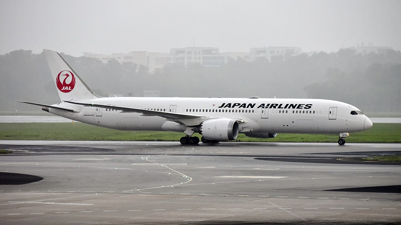 japan-airlines-boeing-787 Japan Airlines Boeing