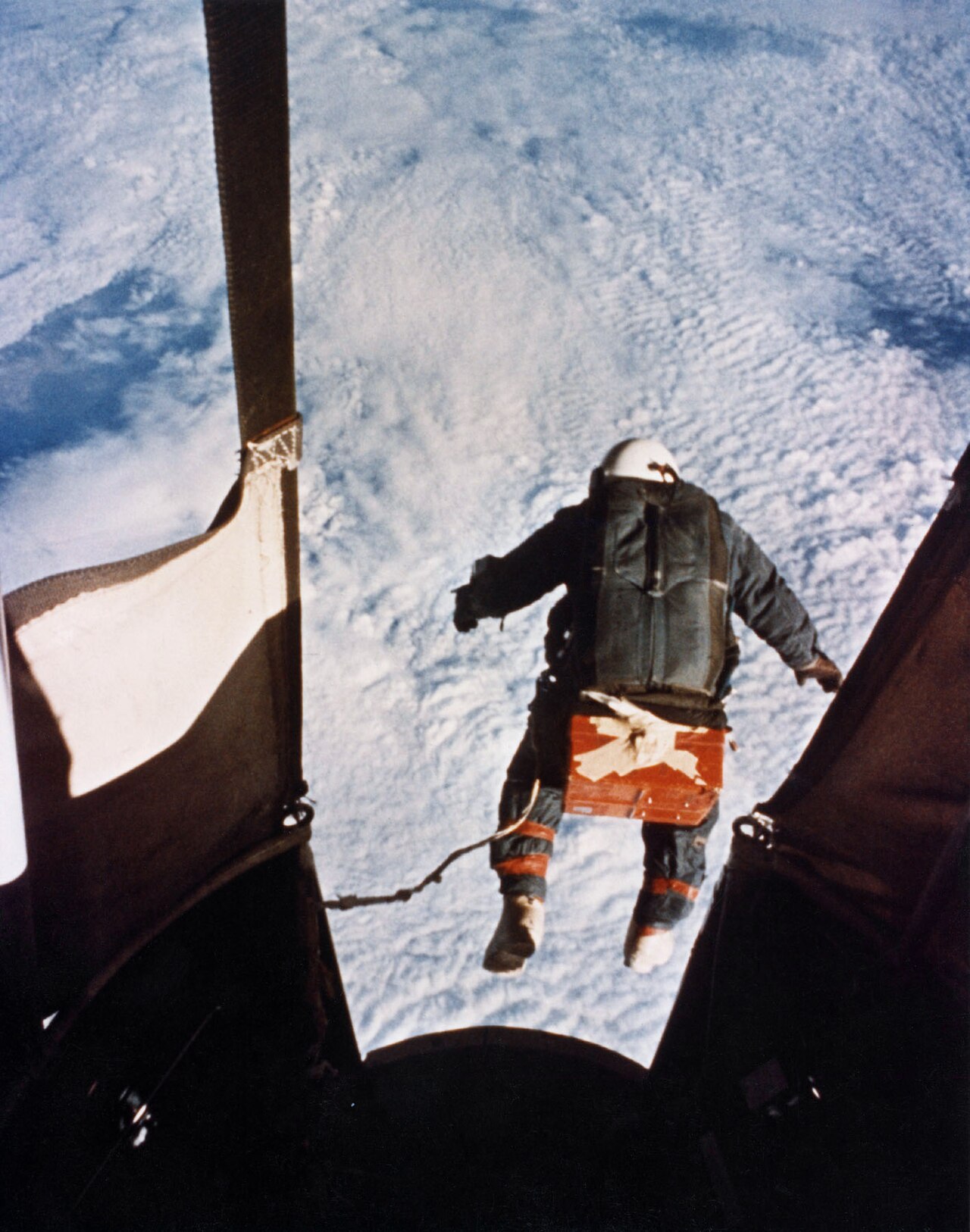 Saut de Joe Kittinger Excelsior III