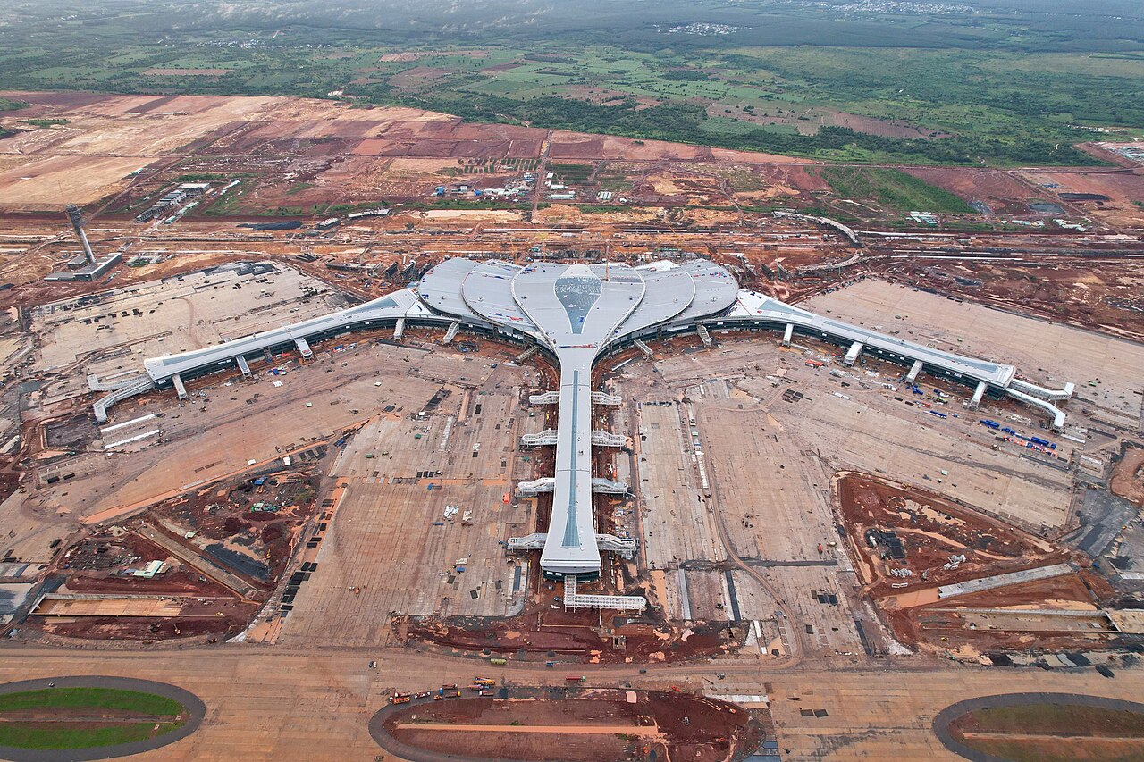 long-thanh-airport-lotus-terminal-aerial Long Thanh Airport Lotus Terminal Aerial
