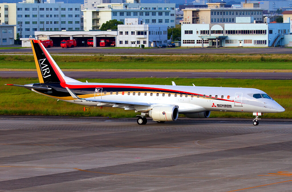 The $9 Billion Jet That Never Flew a Passenger