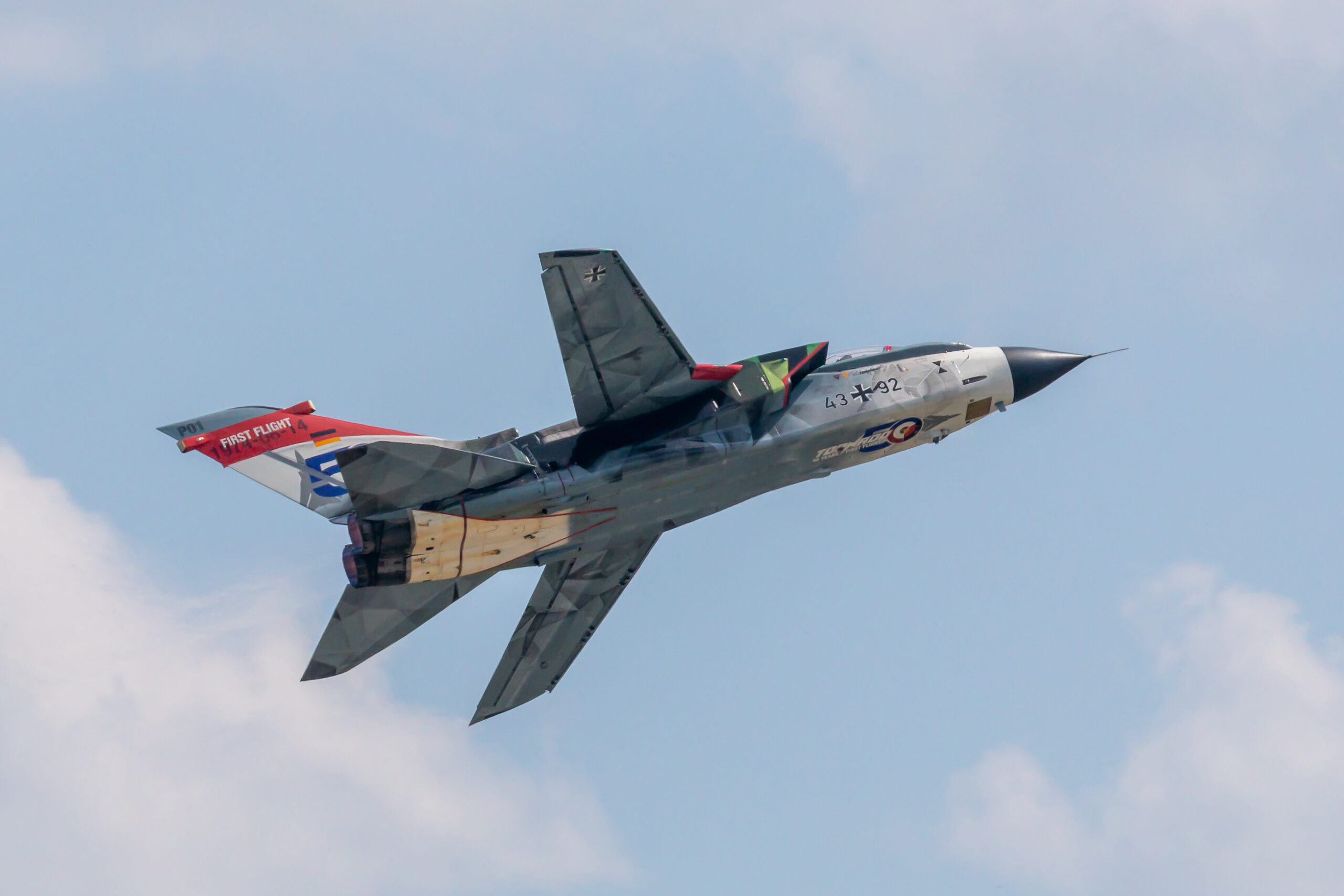 Panavia Tornado Ids Armée de l'air allemande