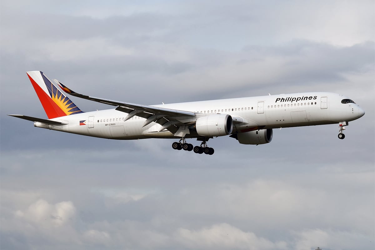 Philippine Airlines A350