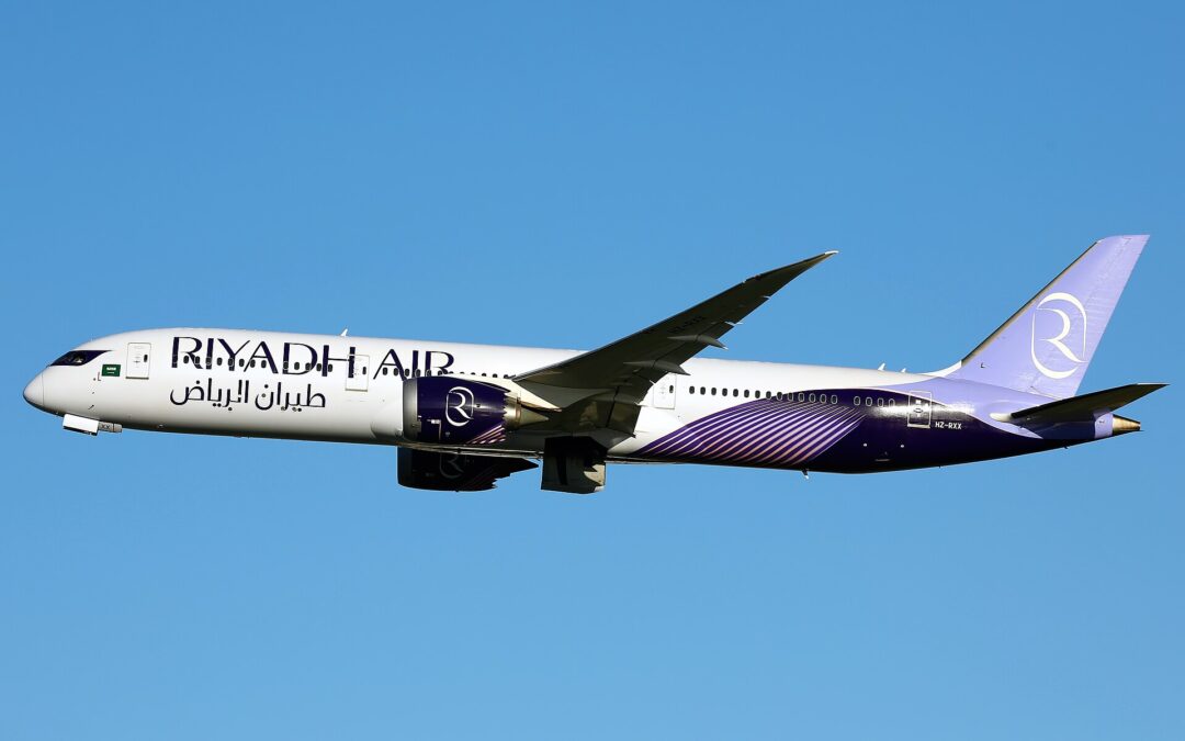 Riyadh Air Takes Off – London First