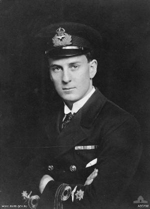 Captain Robert A. Little